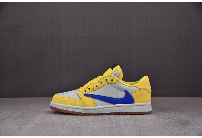 KIDS TRAVIS SCOTT SHOES