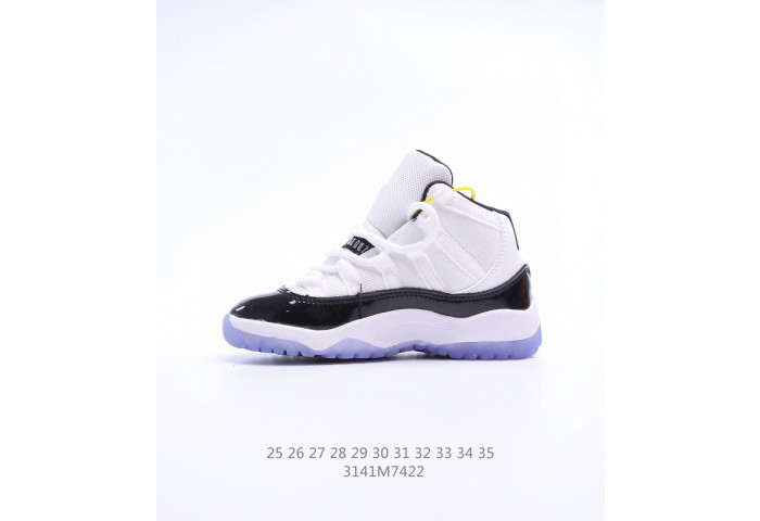 KIDS JORDAN 11 SHOES