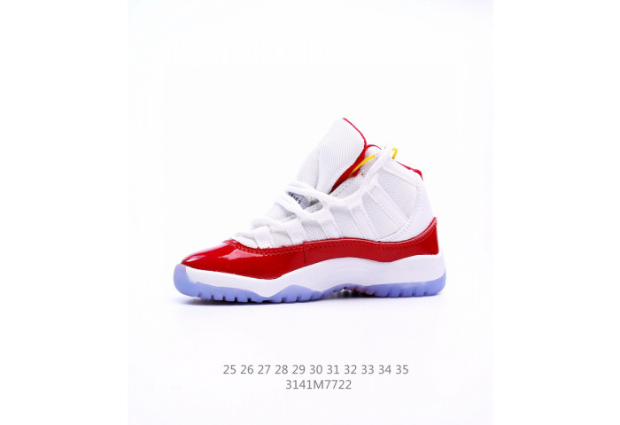 KIDS JORDAN 11 SHOES
