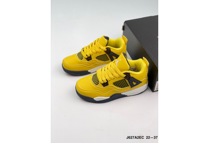 KIDS JORDAN 4 SHOES