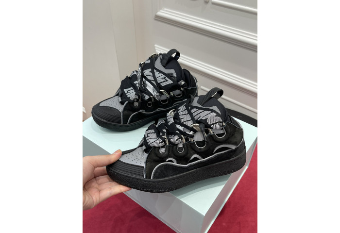 Lanv1n Curb Sneakers