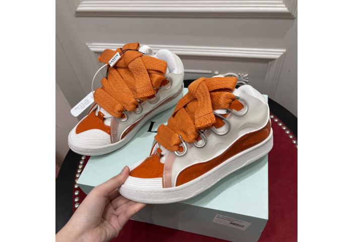 Lanv1n Curb Sneakers