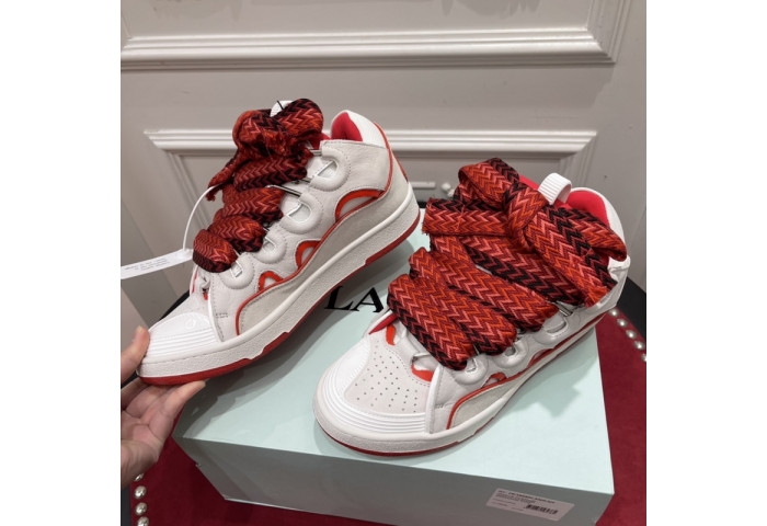 Lanv1n Curb Sneakers