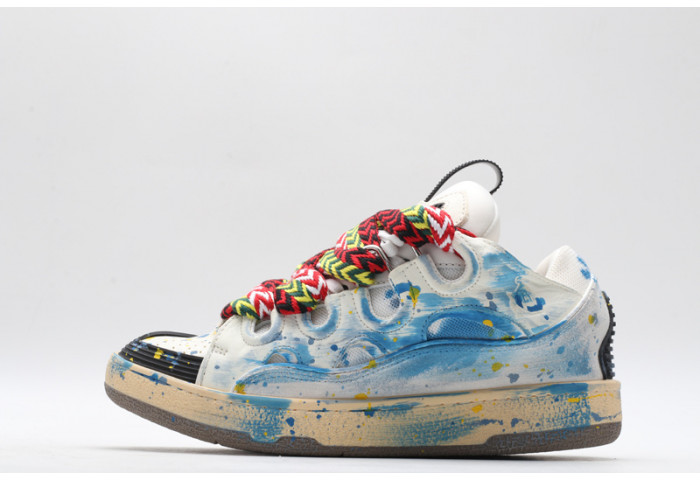 Lanv1n Curb Sneakers