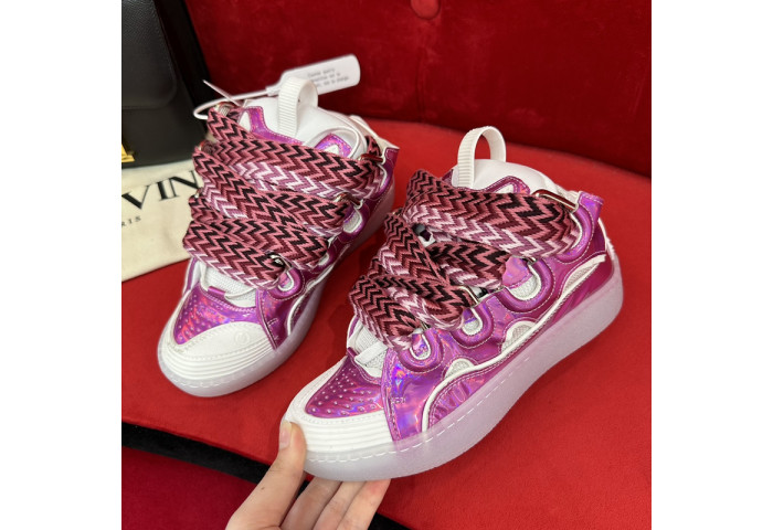 Lanv1n Curb Sneakers