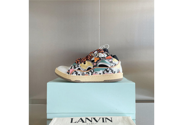 Lanv1n Curb Sneakers