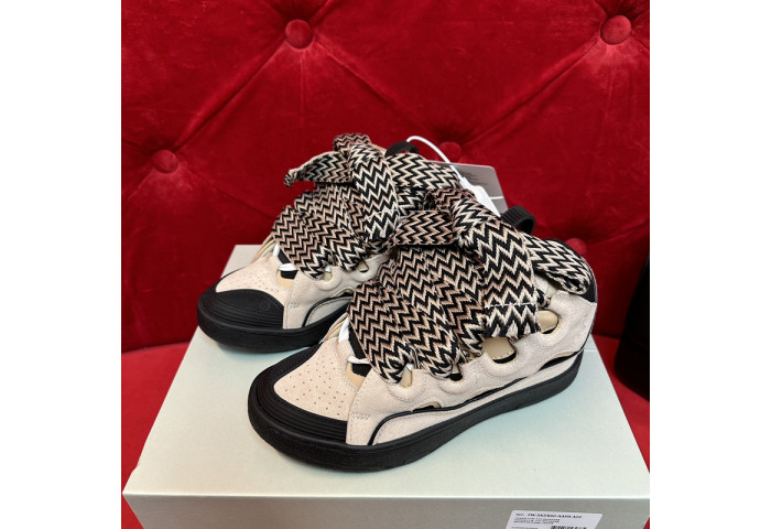 Lanv1n Curb Sneakers