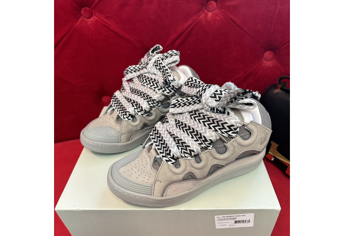 Lanv1n Curb Sneakers