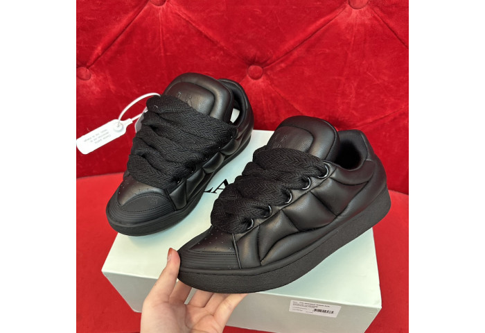 Lanv1n Curb Sneakers