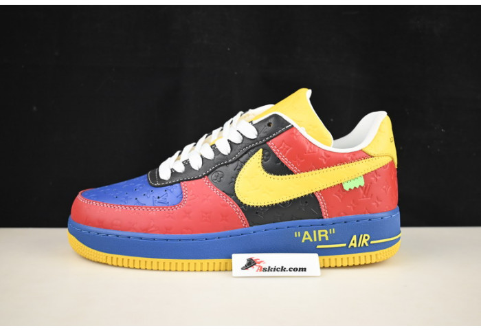 L1VV X AIR FORCE 1 TRAINER
