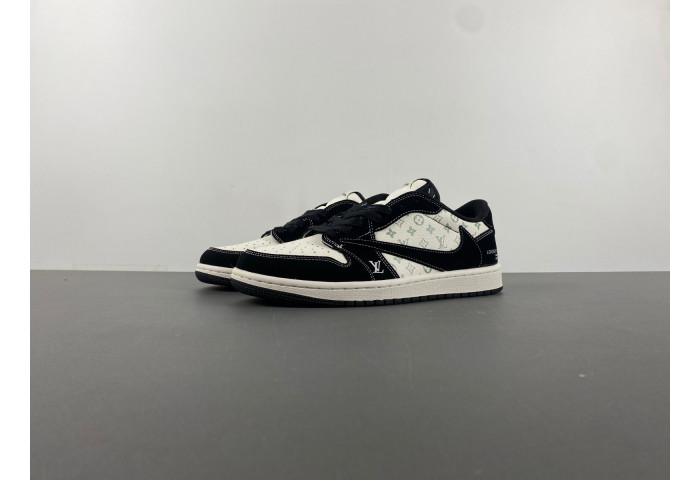 Travis Scott x Air Jordan 1 Low LX1988-200