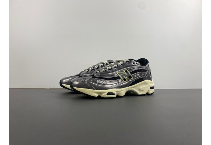 New Balance 1000 Silver Metallic M1000SL