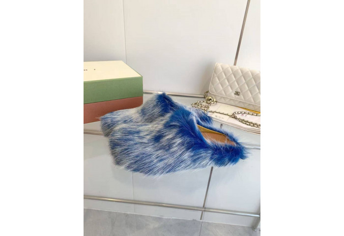 Marni Fussbett Sabot Loafers