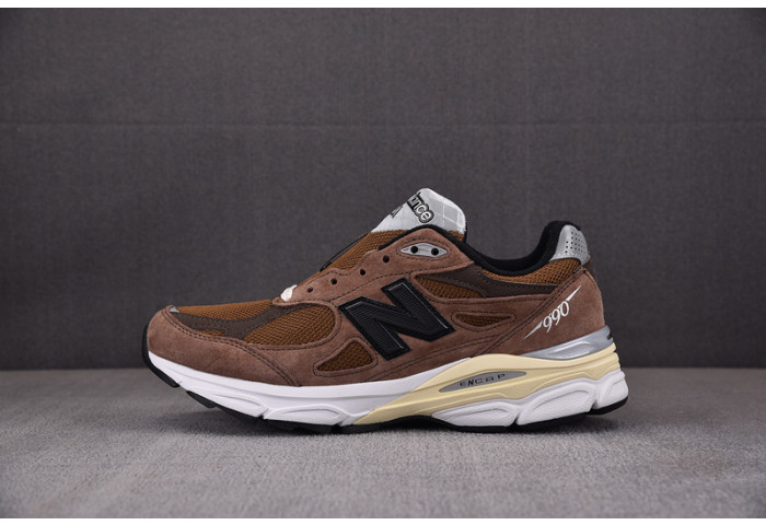 New Balance 990v3 MiUSA JJJJound Montréal M990JB3
