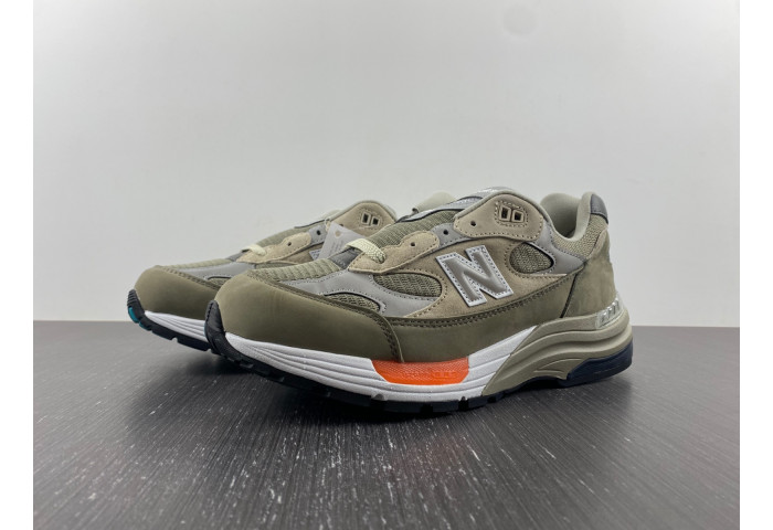 New Balance 992 WTAPS M992WT