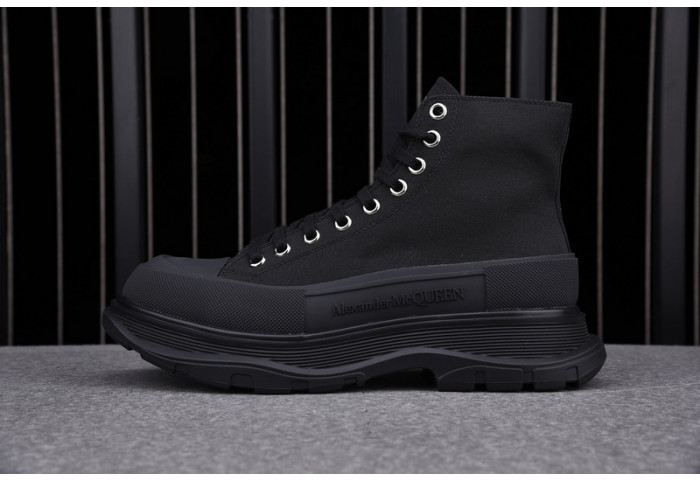 ALEXANDER MCQUEEN BOOTS