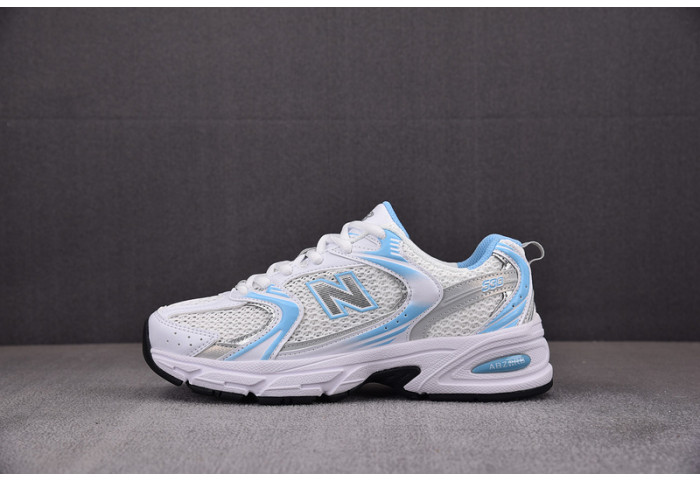 New Balance 530 White Blue Haze MR530BB