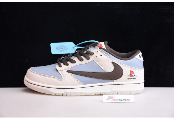 Nike Dunk Low Travis Scott x Playstation CU1726-800