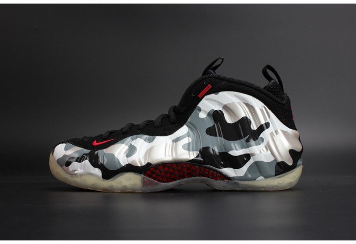Nike Air Foamposite One PRM "Fighter Jet"  mens 575420-001