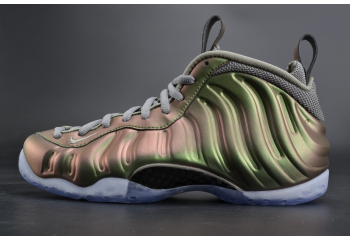 Nike Air Foamposite One “Shine”  Dark Stucco/ black  AA3963-001