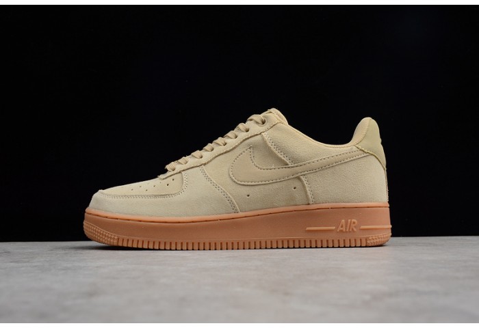 Nike Air Force 1 Low 07 LV8 Suede Mushroom AA1117-200