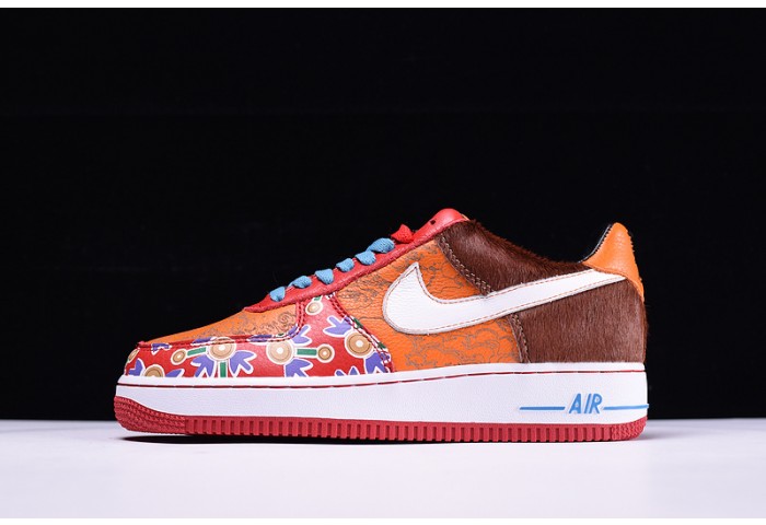 Nike Air Force 1 Low Premium AF1  "Year of the Dog" 313404-611