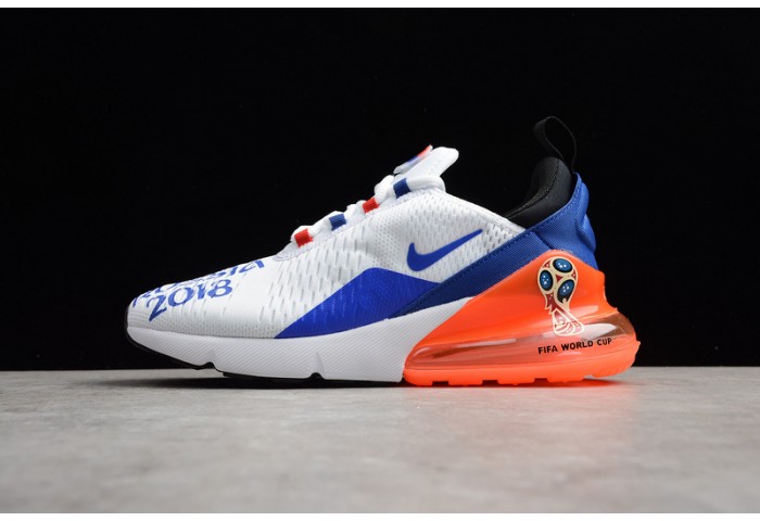 Nike Air Max 270 Overseas Edition "World Cup" mens AQ7982-406