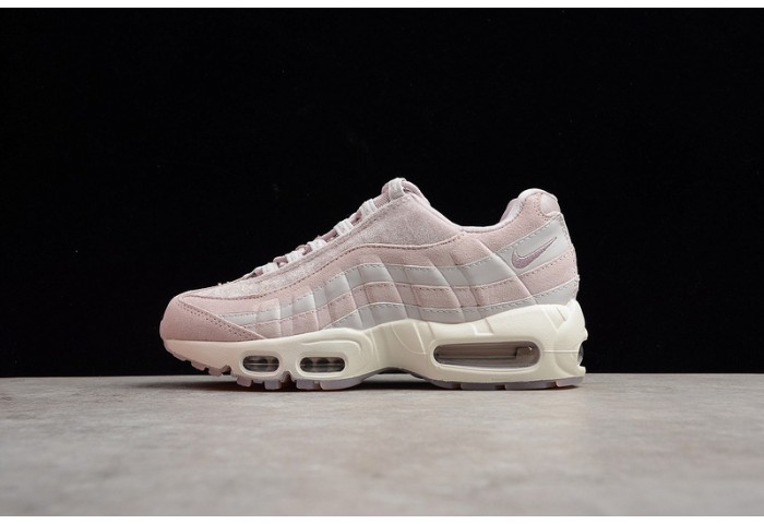 Nike AIR MAX 95 DELUXE “PARTICLE ROSE”  Particle Rose AA1103-600