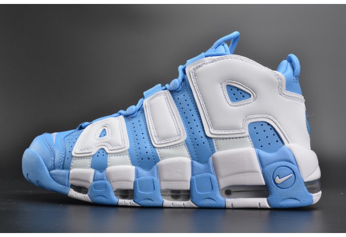 Nike Air More Uptempo “University Blue” mens 921948-401