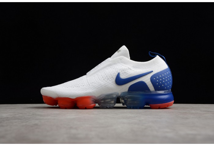 Nike Air VaporMax Moc 2 Indigo Burst/Solar blue/ red AH7006-400