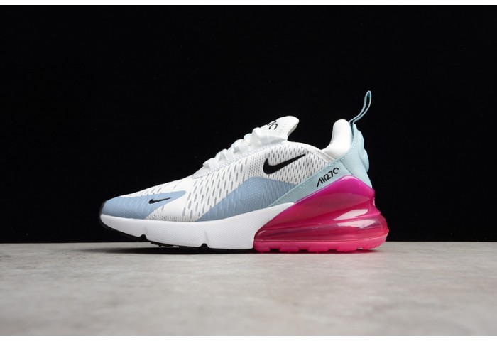 Nike Authentic Air Max 270 Barely Grey Pumice Purple womens AH6789-004