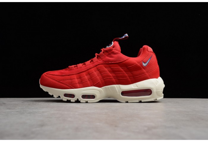 Nike Air Max 95 Pull Tab Red AJ1844-600