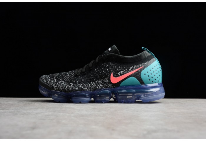 Nike Air VaporMax 2.0 Black Hot Punch 942842-003