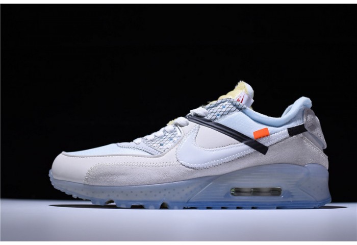 OF X Nike Air Max 90 AA7293-100
