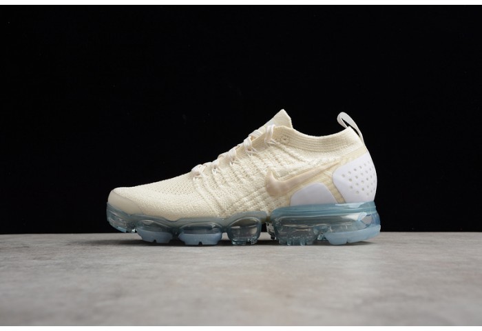Nike Air VaporMax 2 Light Cream 942843-201
