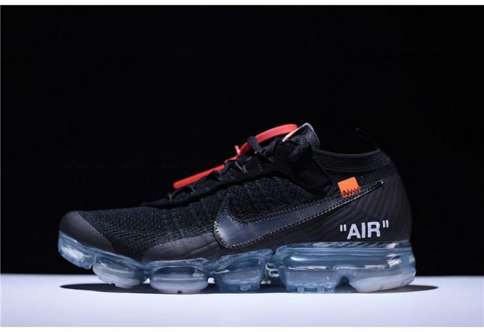 OF x Nike Air VaporMax FK Black AA3831-002