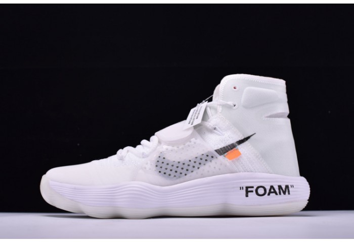 OF x Nike Hyperdunk 2017 FK THE TEN 10 Virgil Abloh  MENS AJ4578-100