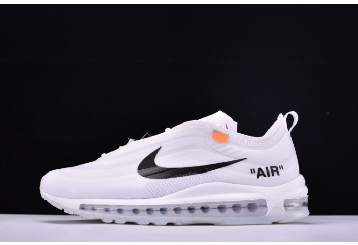 OF X Nike Air Max 97 AJ4585-100