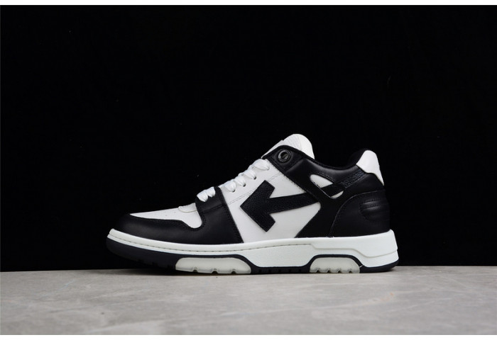 OF-WHITE OUT OF OFFICE LOW-TOP SNEAKERS