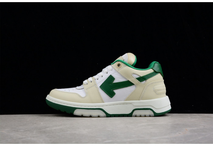 OF-WHITE OUT OF OFFICE LOW-TOP SNEAKERS