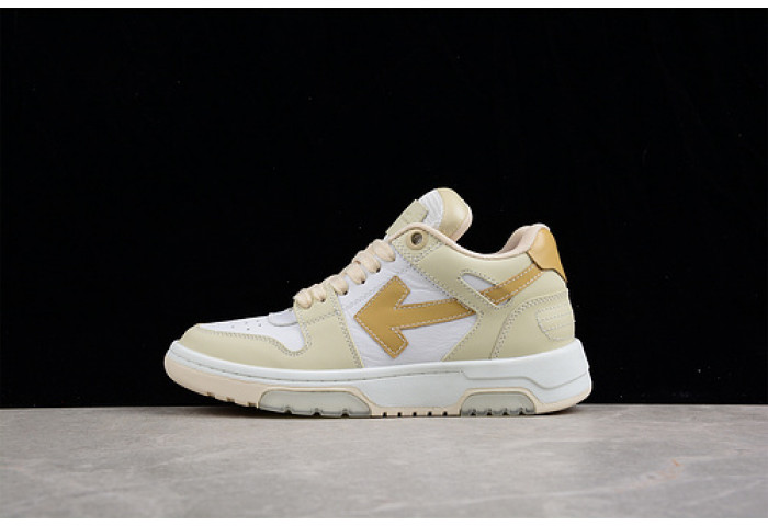 OF-WHITE OUT OF OFFICE LOW-TOP SNEAKERS