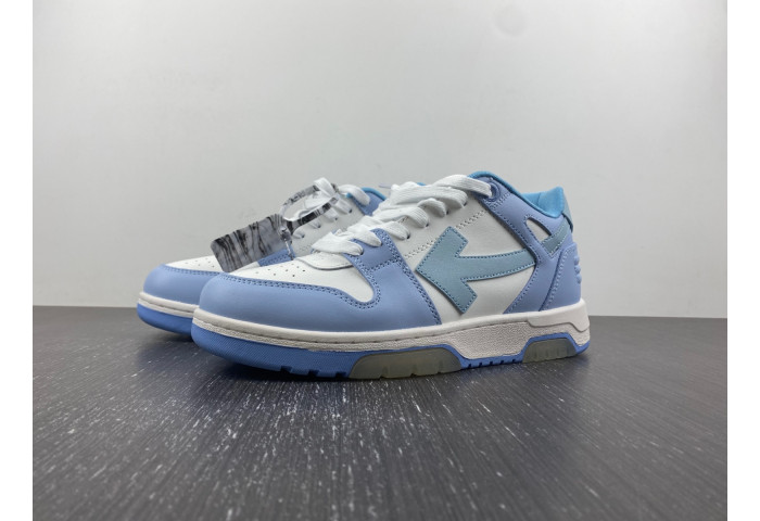 OF-WHITE Out Of Office LOW-TOP SNEAKERS