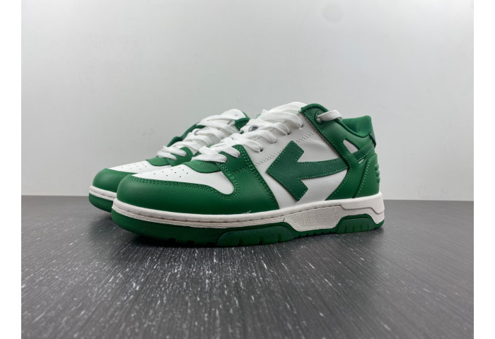 OF-WHITE Out Of Office LOW-TOP SNEAKERS