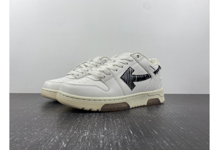 OF-WHITE Out Of Office LOW-TOP SNEAKERS