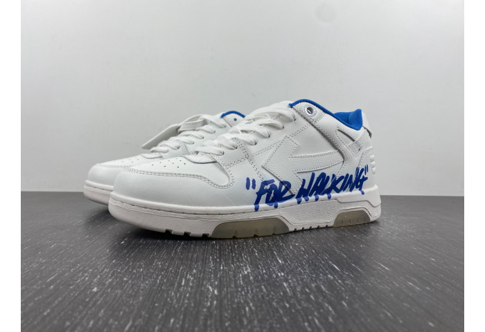OF-WHITE Out Of Office LOW-TOP SNEAKERS