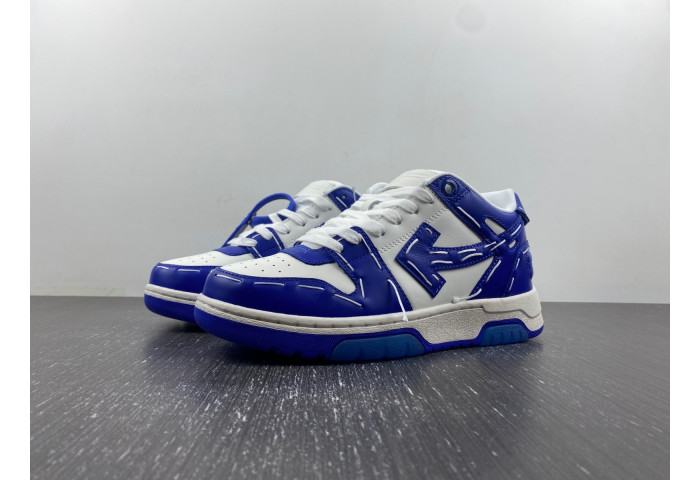 OF-WHITE Out Of Office LOW-TOP SNEAKERS