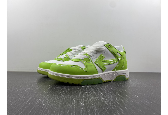 OF-WHITE Out Of Office LOW-TOP SNEAKERS