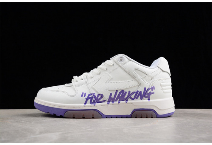 OF-WHITE Out Of Office LOW-TOP SNEAKERS