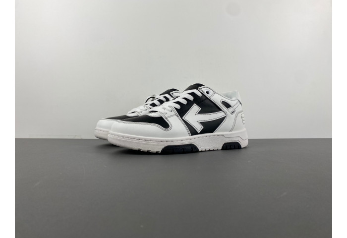 OF-WHITE Out Of Office LOW-TOP SNEAKERS