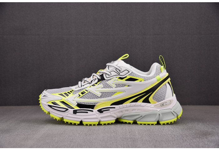 OF-WHITE Be Right Back Sneakers